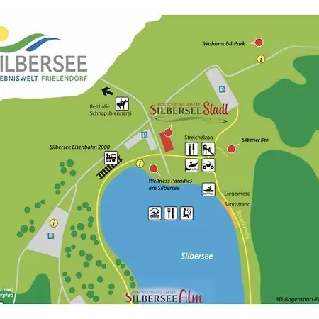 Country House On Silbersee *