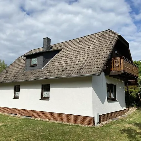 Country House On Silbersee Vakantiehuis