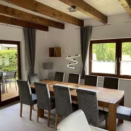 Country House On Silbersee Frielendorf