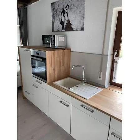 Country House On Silbersee Vakantiehuis Frielendorf