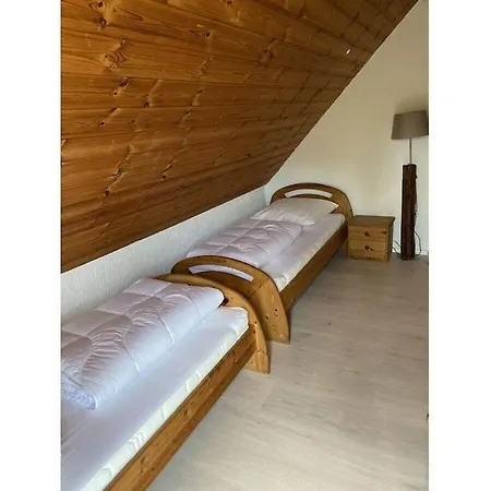 Vakantiehuis Country House On Silbersee