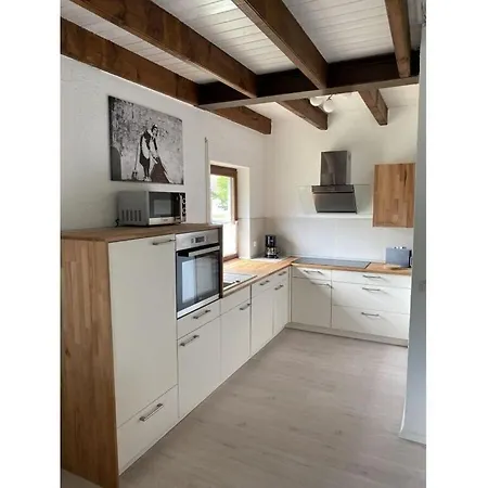 Vakantiehuis Country House On Silbersee *