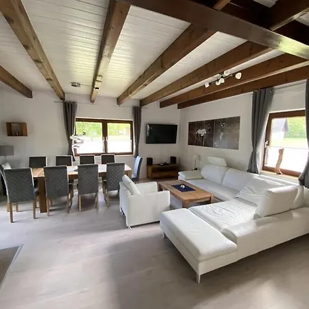 Country House On Silbersee